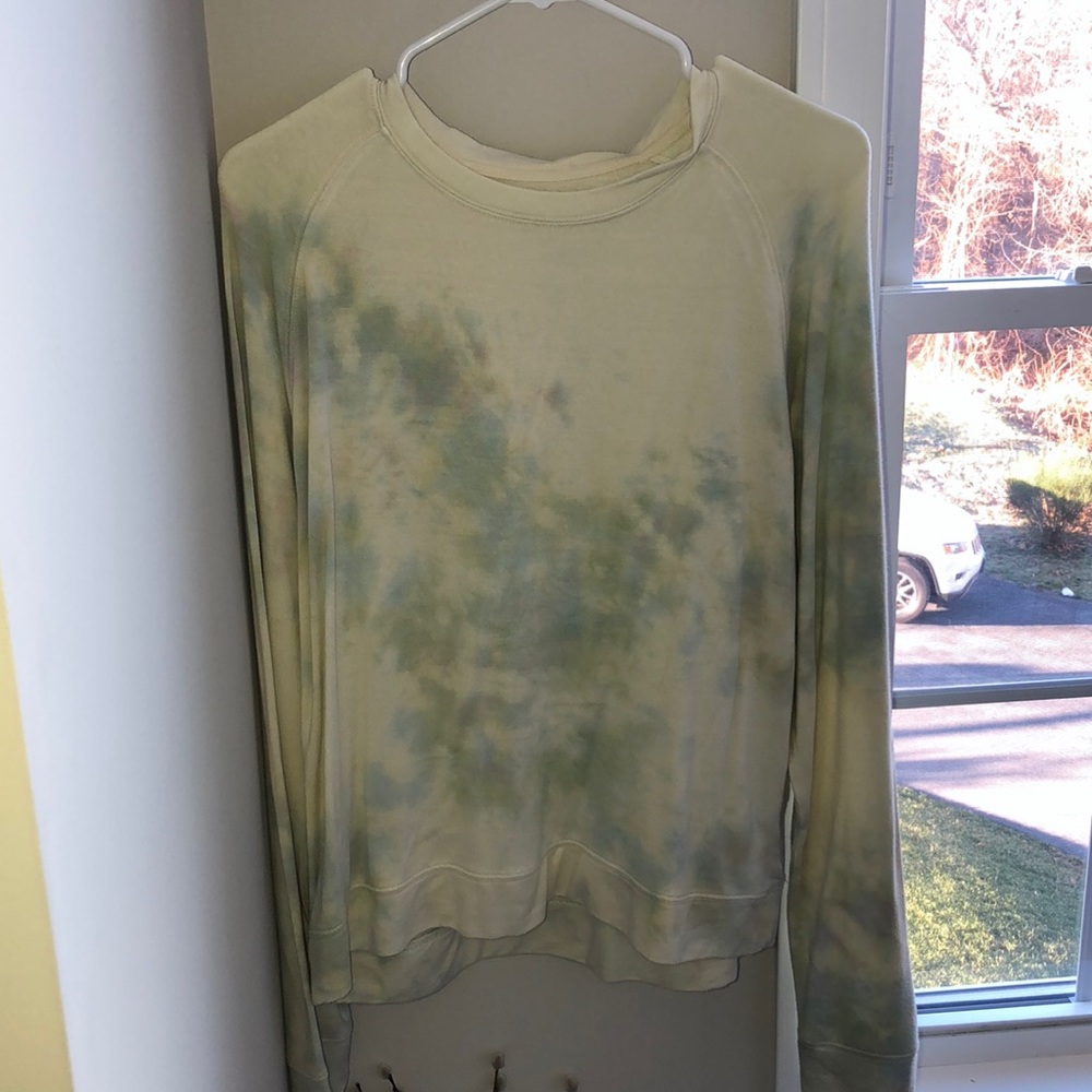 Tie dye top